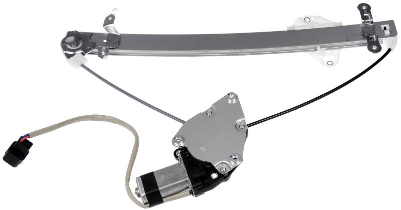 Dorman 751341 Power Window Motor and Regulator Assembly product image 1 of 3