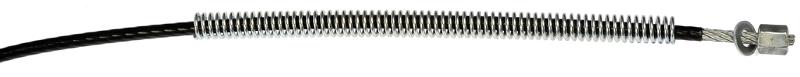 Dorman C660854 Parking Brake Cable product image 2 of 3