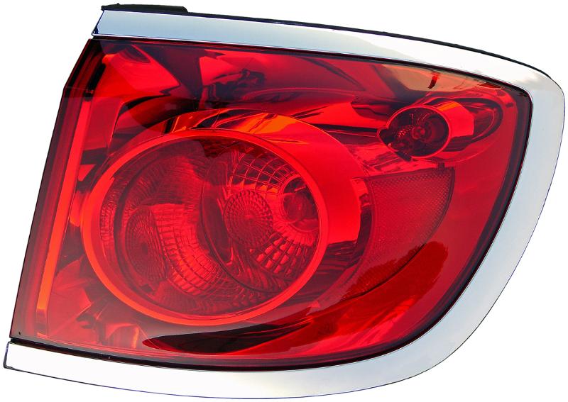 Dorman 1611441 Tail Light Assembly product image 1 of 1
