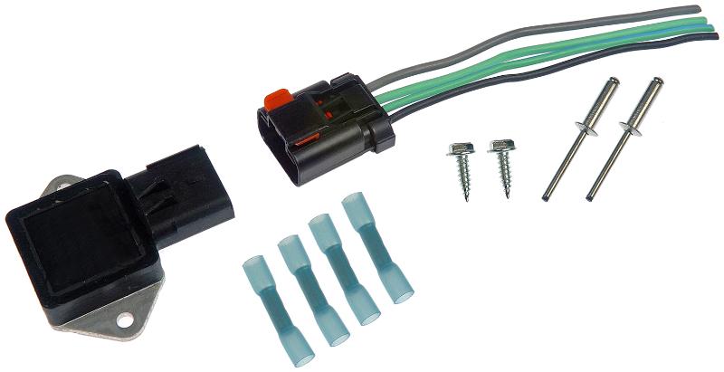 Dorman 902303 - Radiator Fan Relay Kit Dorman 902303 Radiator Fan Relay Kit product image 1 of 1
