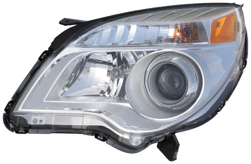 Dorman 1592262 Headlight Assembly product image 1 of 1