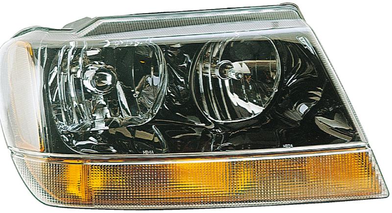Dorman 1590318 Headlight Assembly product image 1 of 1