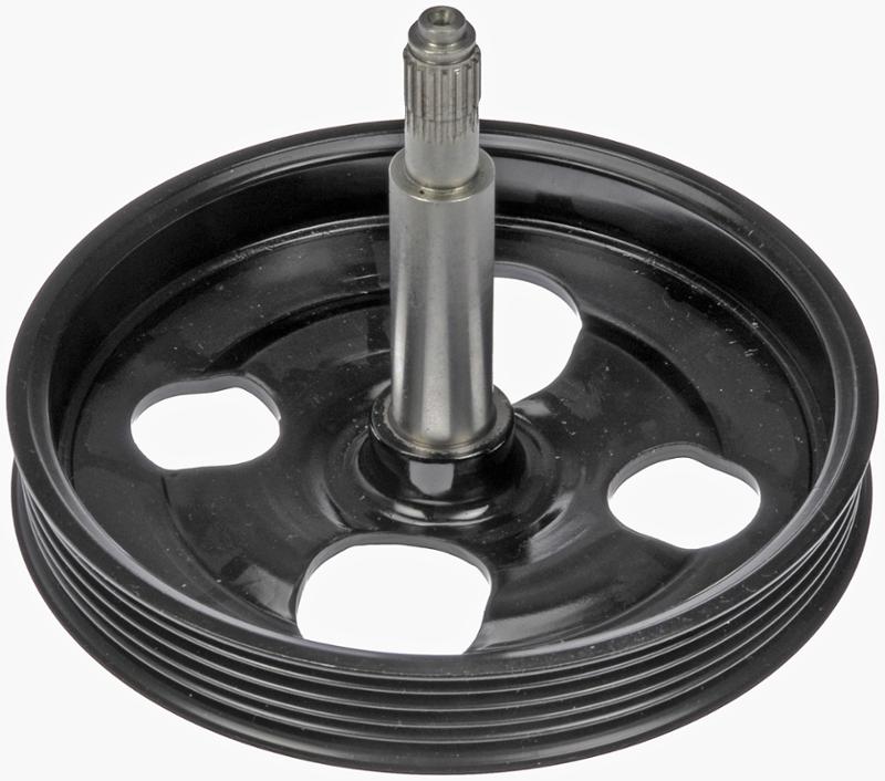 Dorman 300115 - Power Steering Pump Pulley Dorman 300115 Power Steering Pump Pulley product image 1 of 2