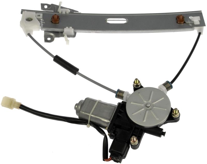 Dorman 748713 Power Window Motor and Regulator Assembly product image 1 of 4