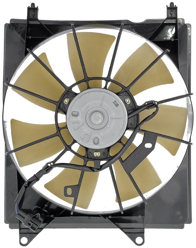 Dorman 620516 - Engine Cooling Fan Assembly Dorman 620516 A/C Condenser Fan Assembly product image 1 of 2