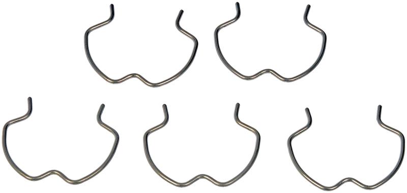 Dorman 800807 HVAC Heater Hose Retainer Clip product image 1 of 1