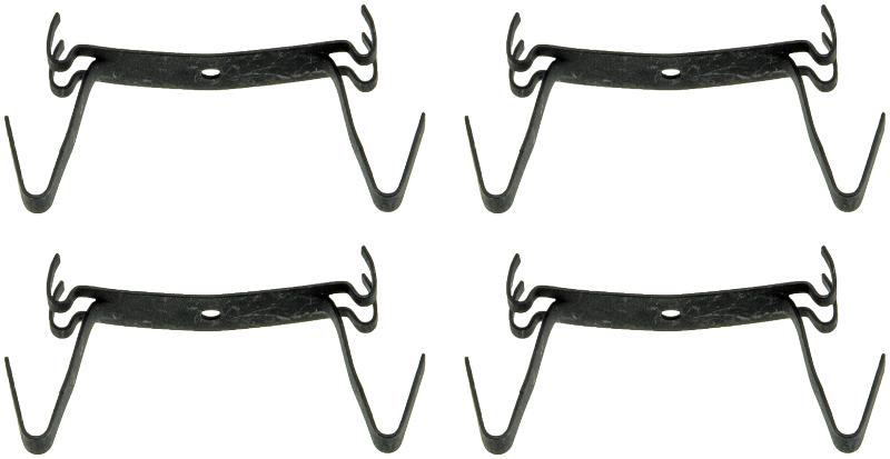 Dorman HW5430 Disc Brake Anti-Rattle Clip product image 1 of 1