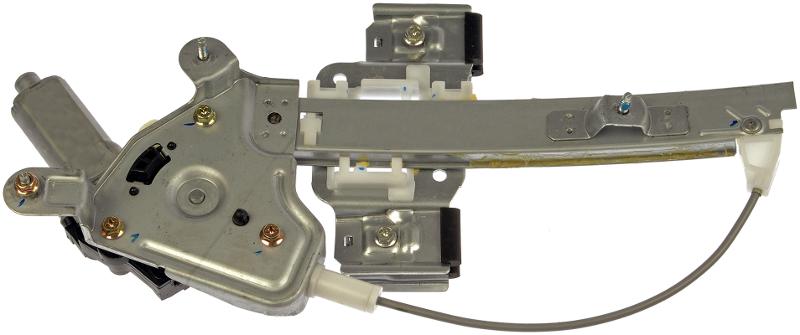 Dorman 741378 - Power Window Motor and Regulator Assembly Dorman 741378 Power Window Motor and Regulator Assembly product image 2 of 3