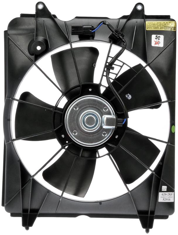 Dorman 620283 Engine Cooling Fan Assembly product image 1 of 2