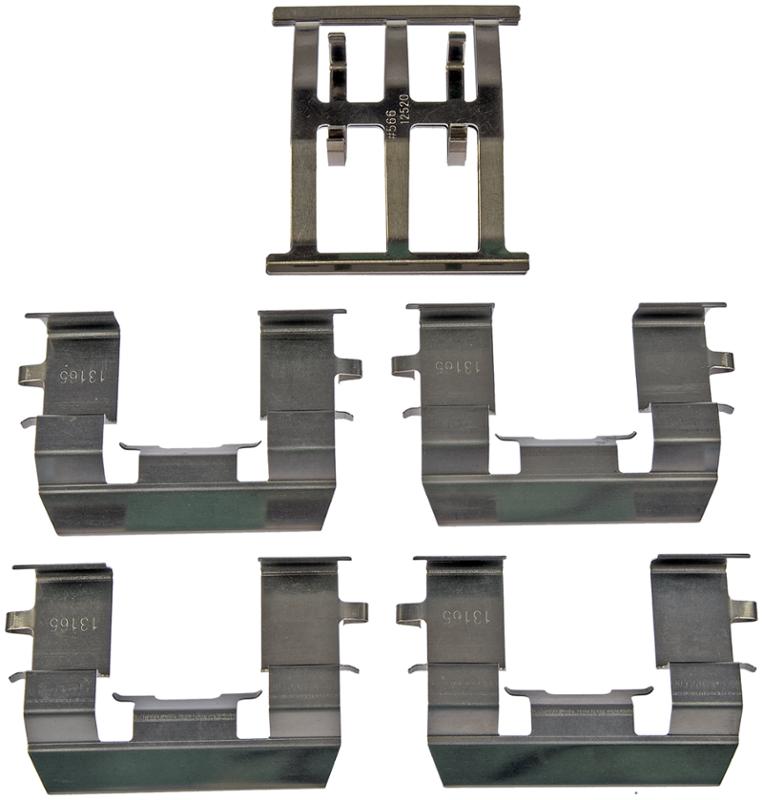 Dorman HW13322 Disc Brake Hardware Kit product image 1 of 1