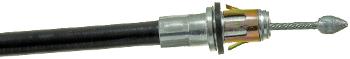 Dorman C94693 - Parking Brake Cable Dorman C94693 Parking Brake Cable product image 1 of 3
