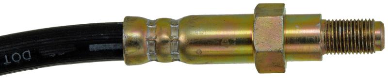 Dorman H38273 Brake Hydraulic Hose product image 2 of 3