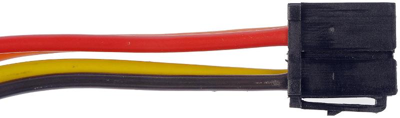 Dorman 973303 HVAC Blower Motor Resistor Connector product image 2 of 3