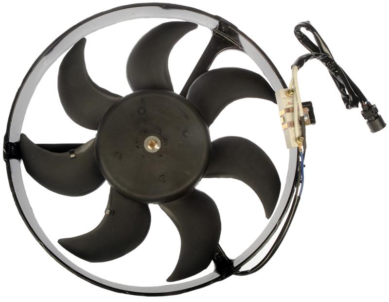 Dorman 621217 A/C Condenser Fan Assembly product image 1 of 2