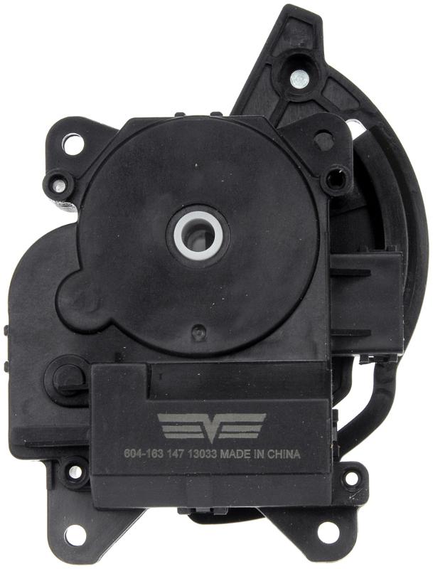 Dorman 604163 HVAC Heater Blend Door Actuator product image 1 of 3