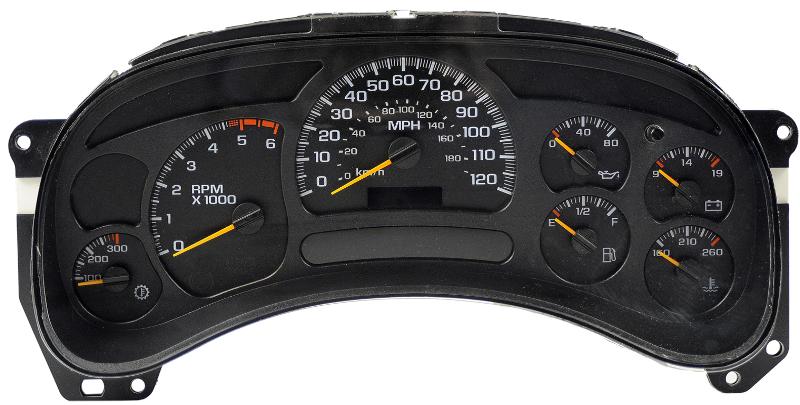 Dorman 599305 Instrument Cluster product image 1 of 1