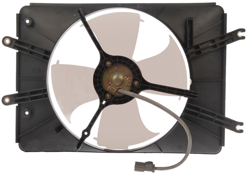 Dorman 620241 - A/C Condenser Fan Assembly Dorman 620241 A/C Condenser Fan Assembly product image 2 of 2