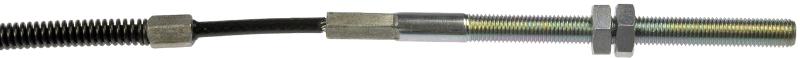 Dorman C93331 - Parking Brake Cable Dorman C93331 Parking Brake Cable product image 3 of 3