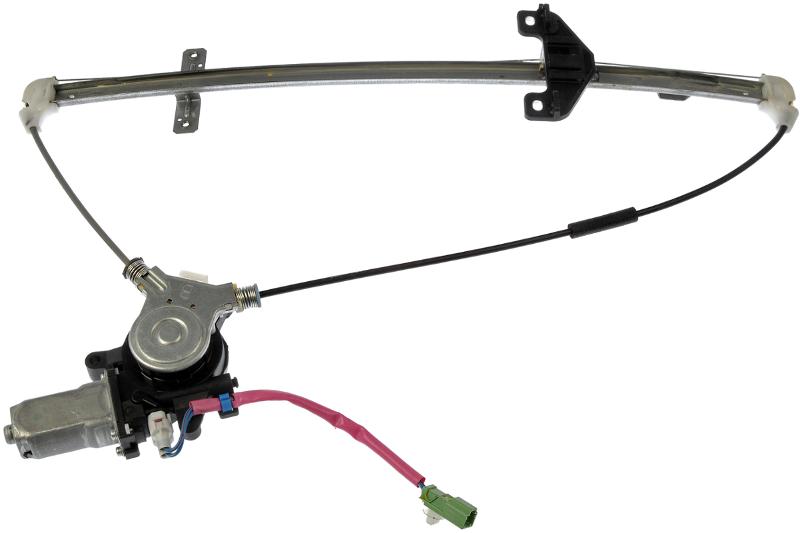 Dorman 741018 - Power Window Motor and Regulator Assembly Dorman 741018 Power Window Motor and Regulator Assembly product image 1 of 3