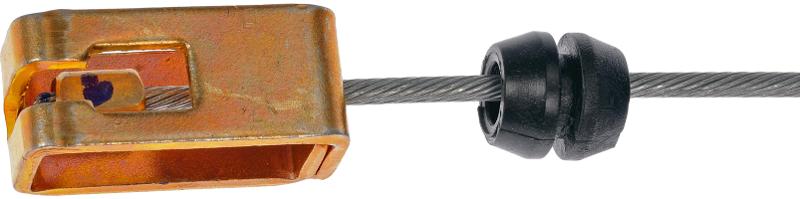 Dorman C660437 Parking Brake Cable product image 1 of 3