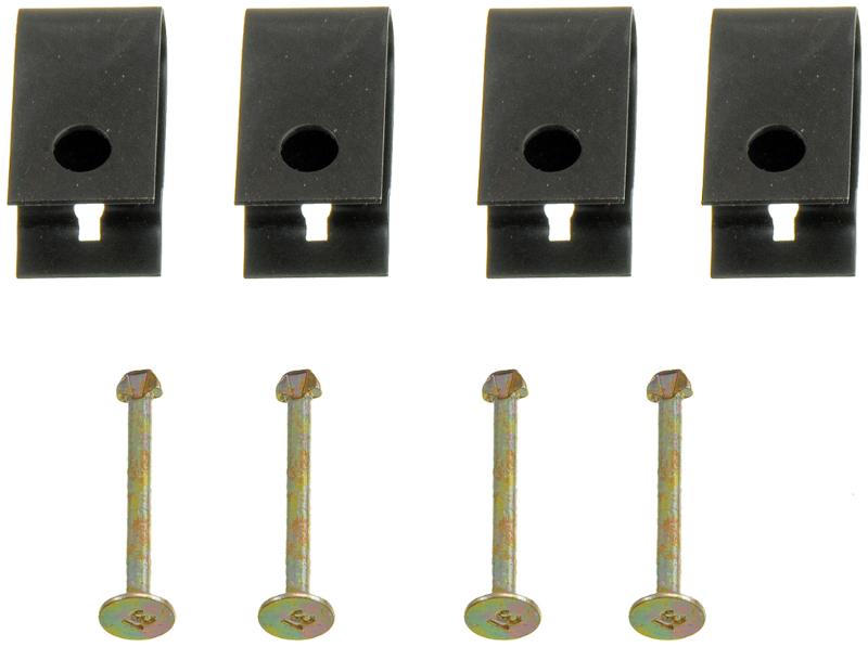Dorman HW24024 Drum Brake Shoe Hold Down Kit product image 1 of 1