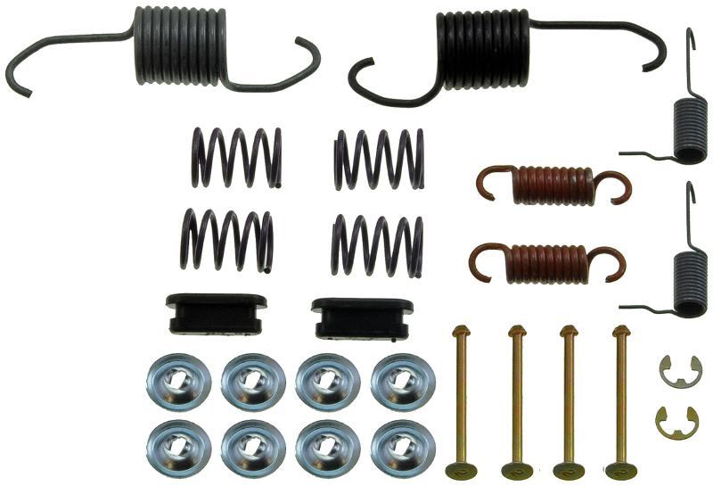 Dorman HW17300 Drum Brake Hardware Kit product image 1 of 1