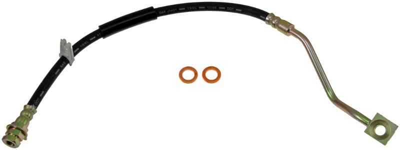 Dorman H620284 - Brake Hydraulic Hose Dorman H620284 Brake Hydraulic Hose product image 1 of 3
