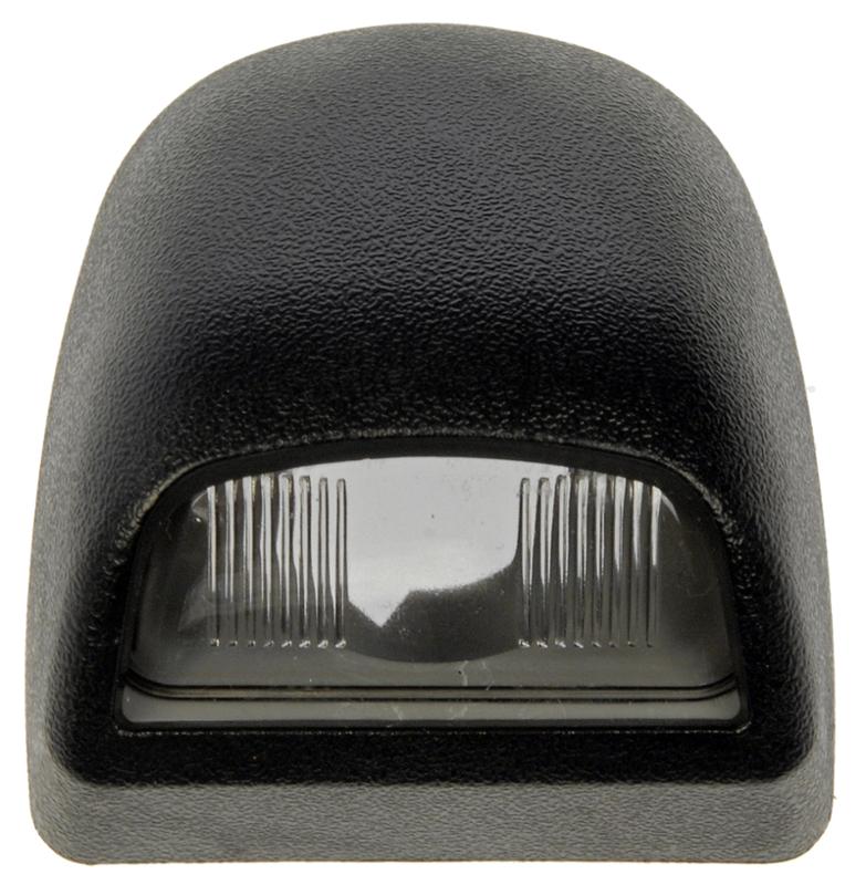 Dorman 68168 License Lamp Lens product image 1 of 4