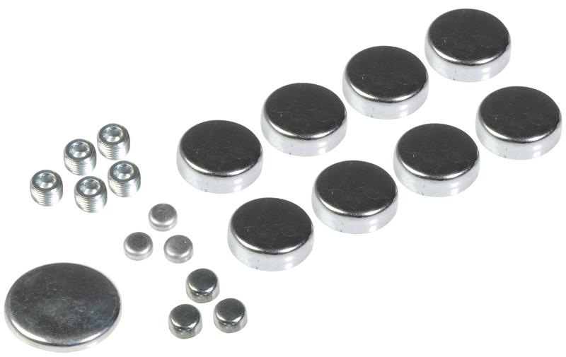 Dorman 557001 - Engine Expansion Plug Kit Dorman 557001 Engine Expansion Plug Kit product image 1 of 1