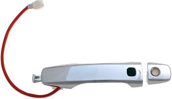 Dorman 83673 - Exterior Door Handle Dorman 83673 Exterior Door Handle product image 2 of 3