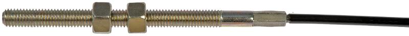 Dorman C91949 Parking Brake Cable product image 3 of 3