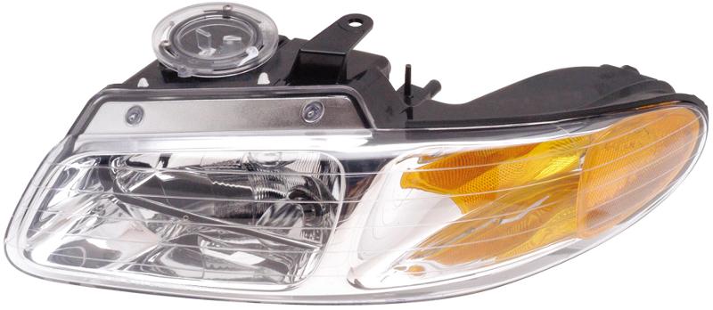 Dorman 1590420 Headlight Assembly product image 1 of 1