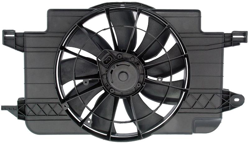 Dorman 620767 Engine Cooling Fan Assembly product image 2 of 2