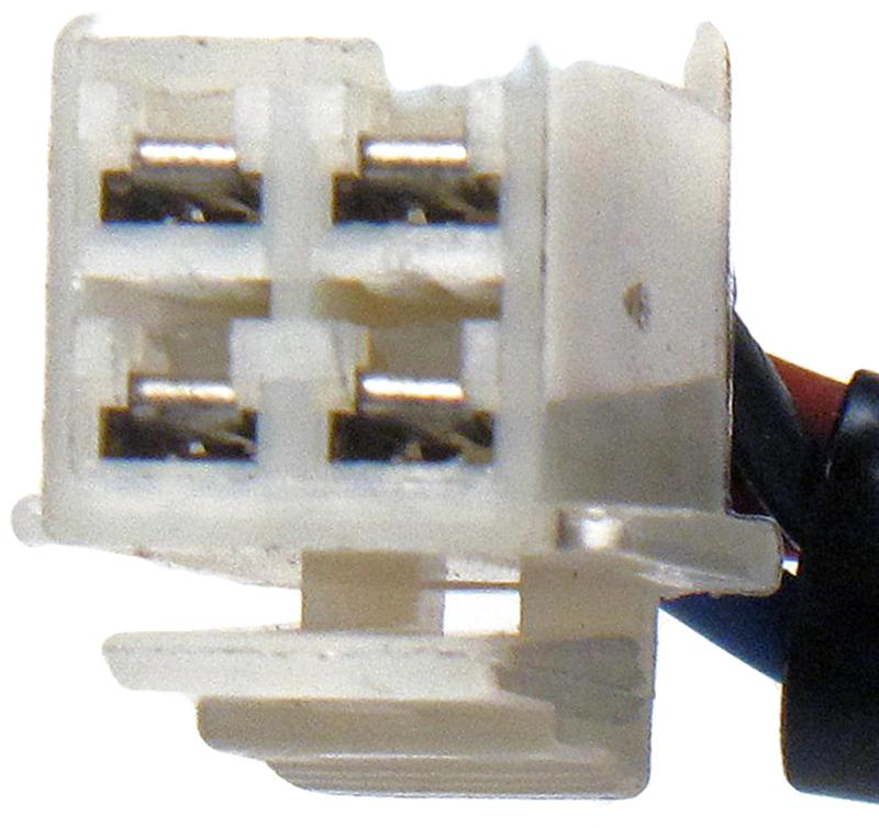 Dorman 741016 - Power Window Motor and Regulator Assembly Dorman 741016 Power Window Motor and Regulator Assembly product image 4 of 6