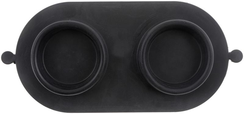Dorman 42068 - Brake Master Cylinder Cap Gasket Dorman 42068 Brake Master Cylinder Cap Gasket product image 2 of 4