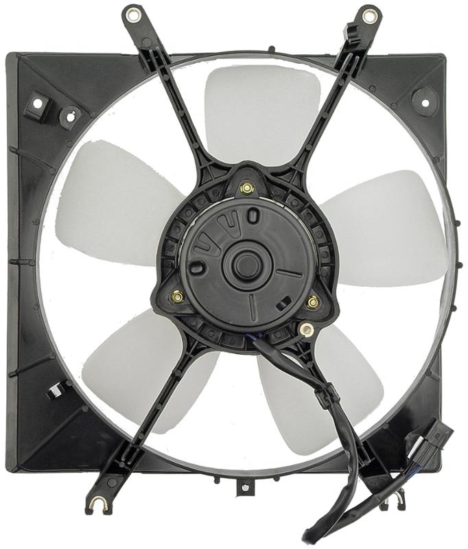 Dorman 620314 Engine Cooling Fan Assembly product image 1 of 2