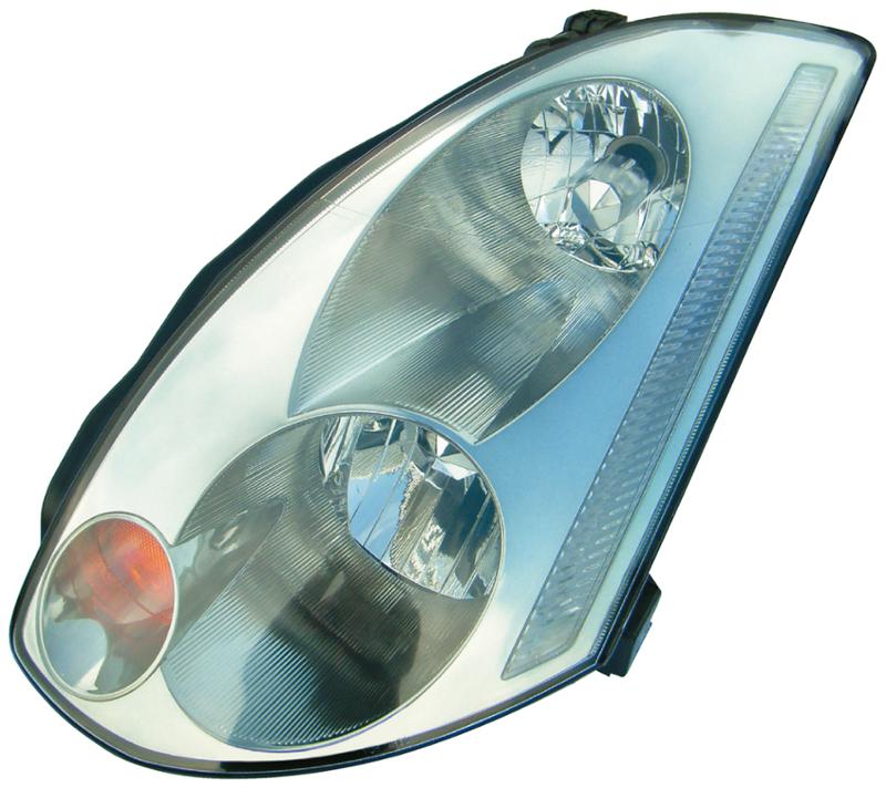 Dorman 1592284 - Headlight Assembly Dorman 1592284 Headlight Assembly product image 1 of 1