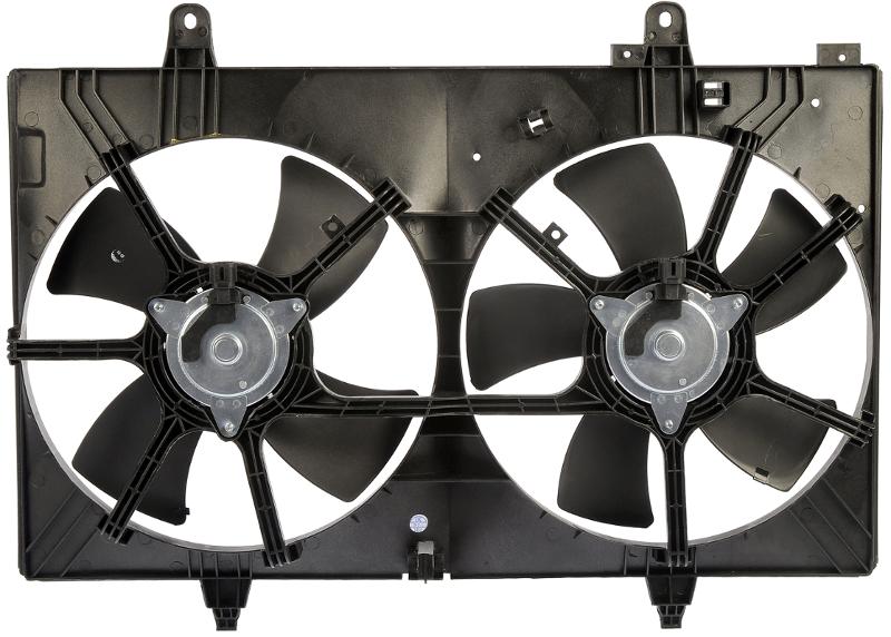 Dorman 620412 Engine Cooling Fan Assembly product image 3 of 4