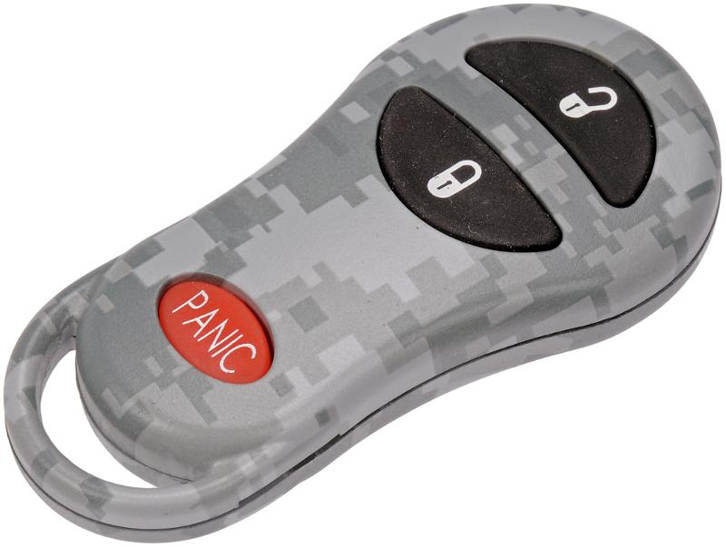 Dorman 13628GYC Keyless Remote Case product image 3 of 3