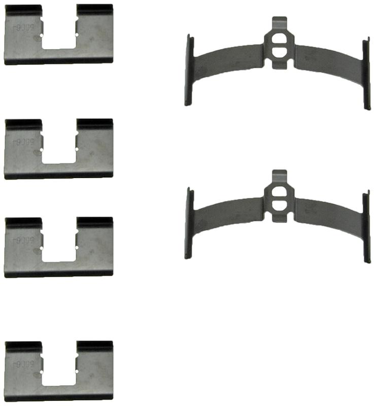 Dorman HW13334 Disc Brake Hardware Kit product image 1 of 1