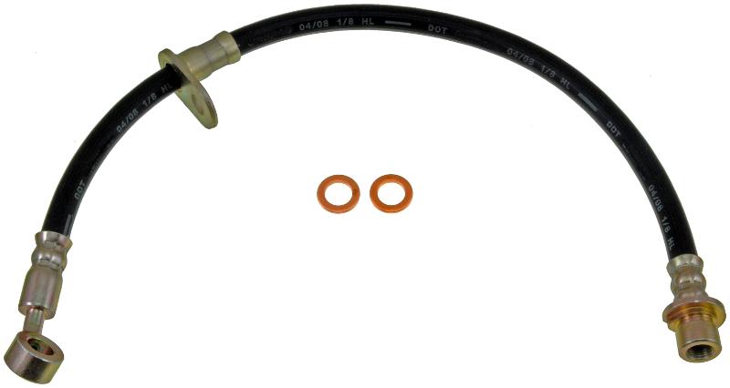 Dorman H620418 - Brake Hydraulic Hose Dorman H620418 Brake Hydraulic Hose product image 1 of 3