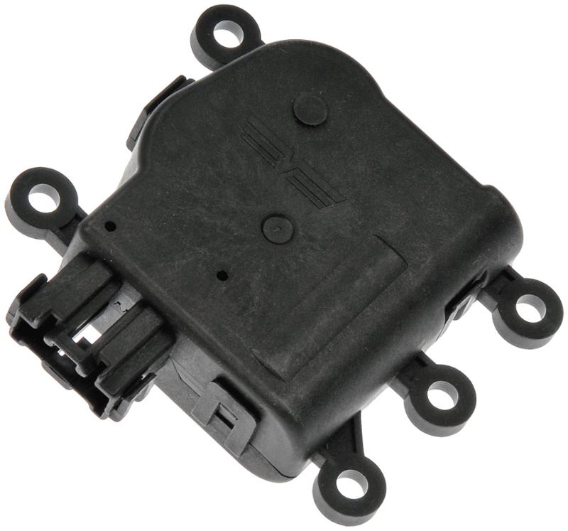 Dorman 604811 HVAC Heater Blend Door Actuator product image 1 of 3