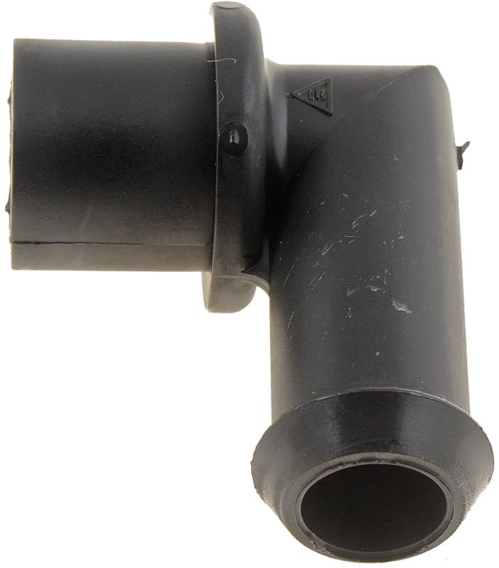 Dorman 47046 - PCV Valve Elbow Dorman 47046 PCV Valve Elbow product image 2 of 3