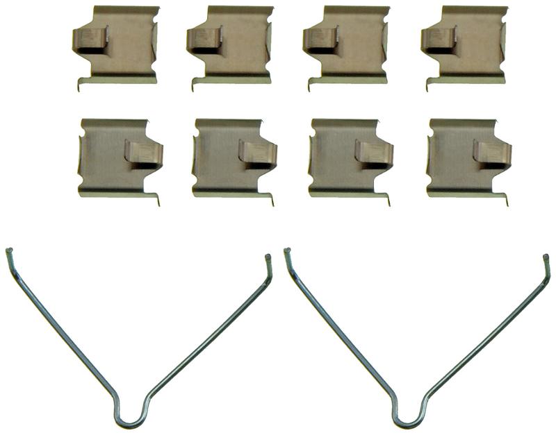 Dorman HW13234 Disc Brake Hardware Kit product image 1 of 1