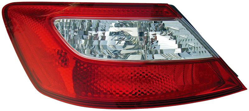 Dorman 1611175 Tail Light Assembly product image 1 of 1