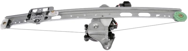 Dorman 748003 Power Window Motor and Regulator Assembly product image 1 of 3