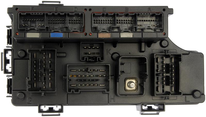 Dorman 599909 Integrated Control Module product image 1 of 2