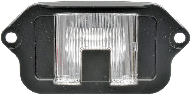 Dorman 68179 License Lamp Lens product image 2 of 3