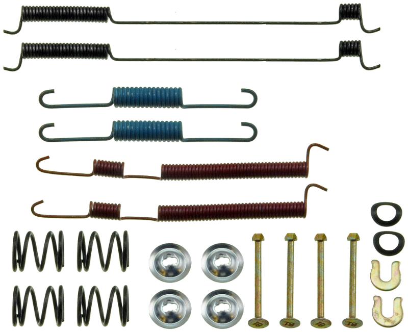 Dorman HW17347 Drum Brake Hardware Kit product image 1 of 1