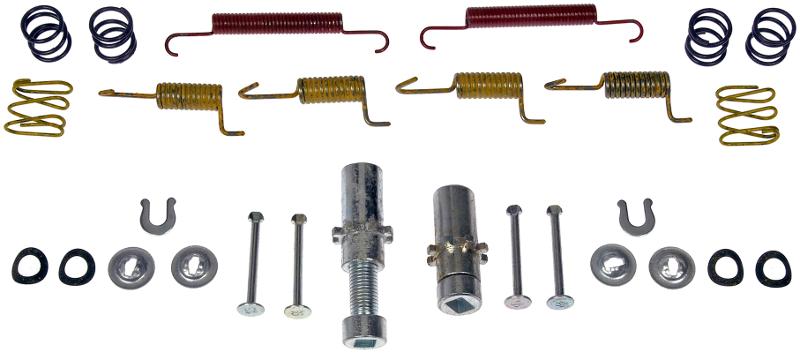 Dorman HW17456 - Parking Brake Hardware Kit Dorman HW17456 Parking Brake Hardware Kit product image 1 of 1
